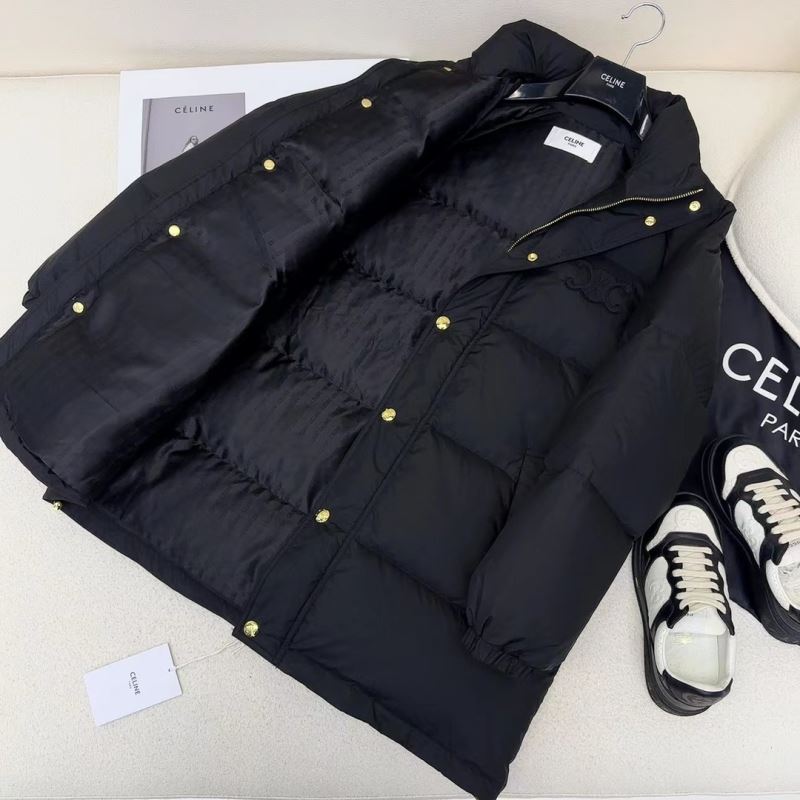 Celine Down Jackets